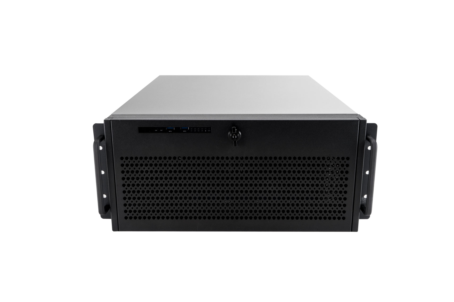IW-PLG Tower - server system assembly
